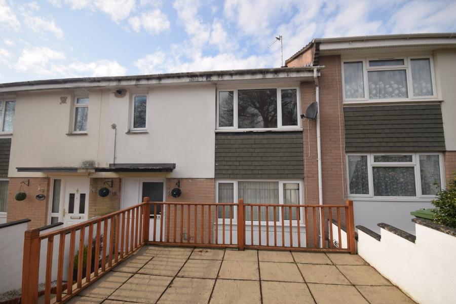 House Lundy Close in North Devon