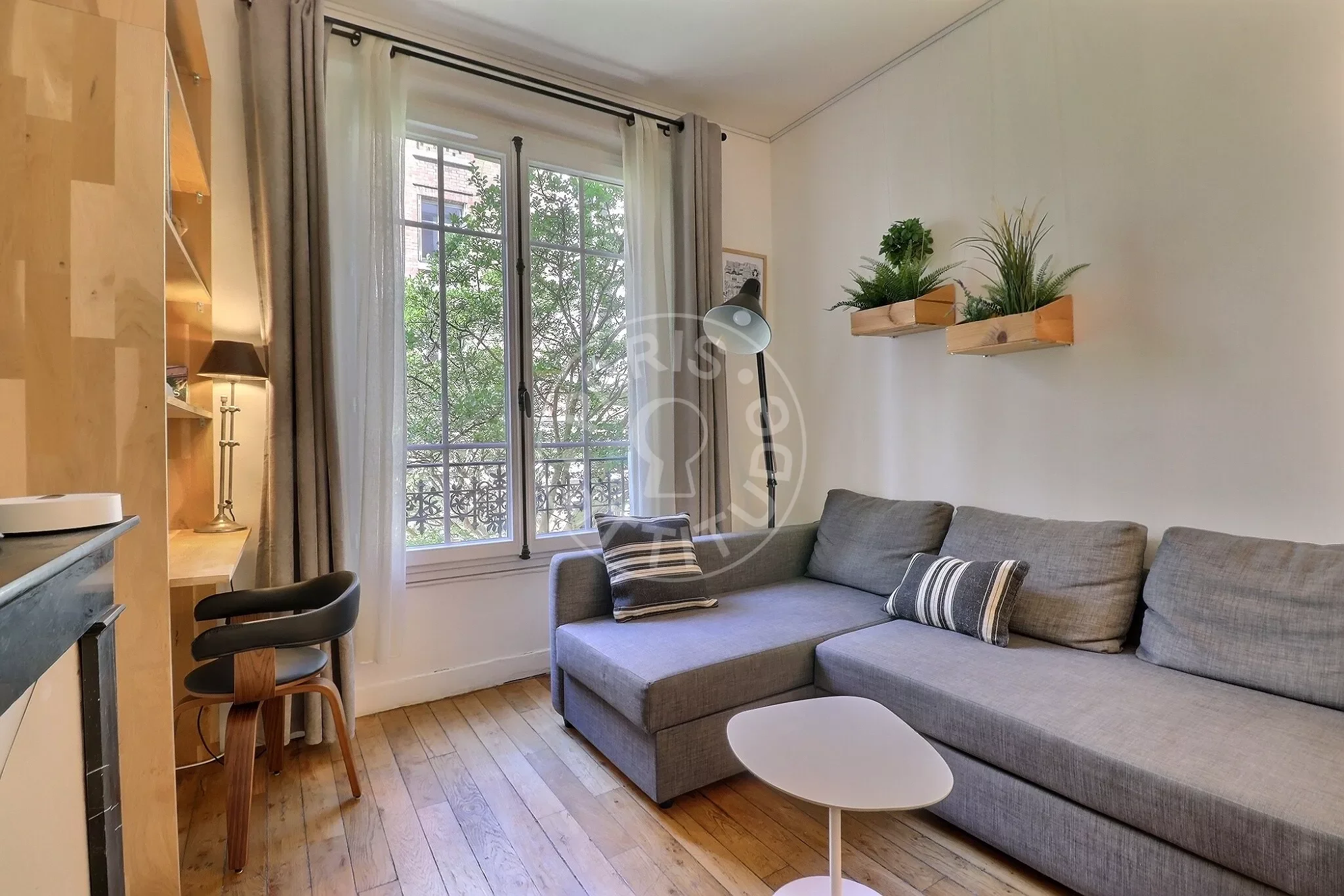 Appartement Villa Deloder à Paris