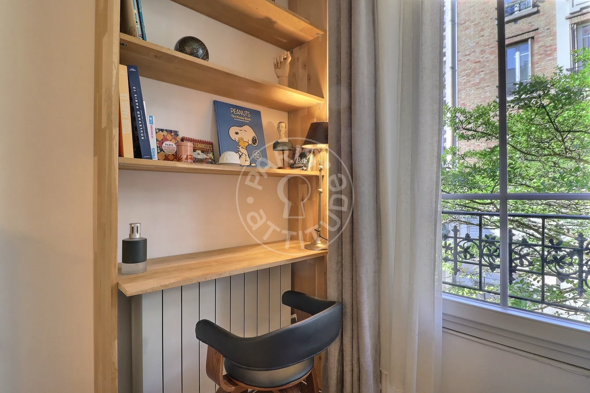 Appartement Villa Deloder à Paris