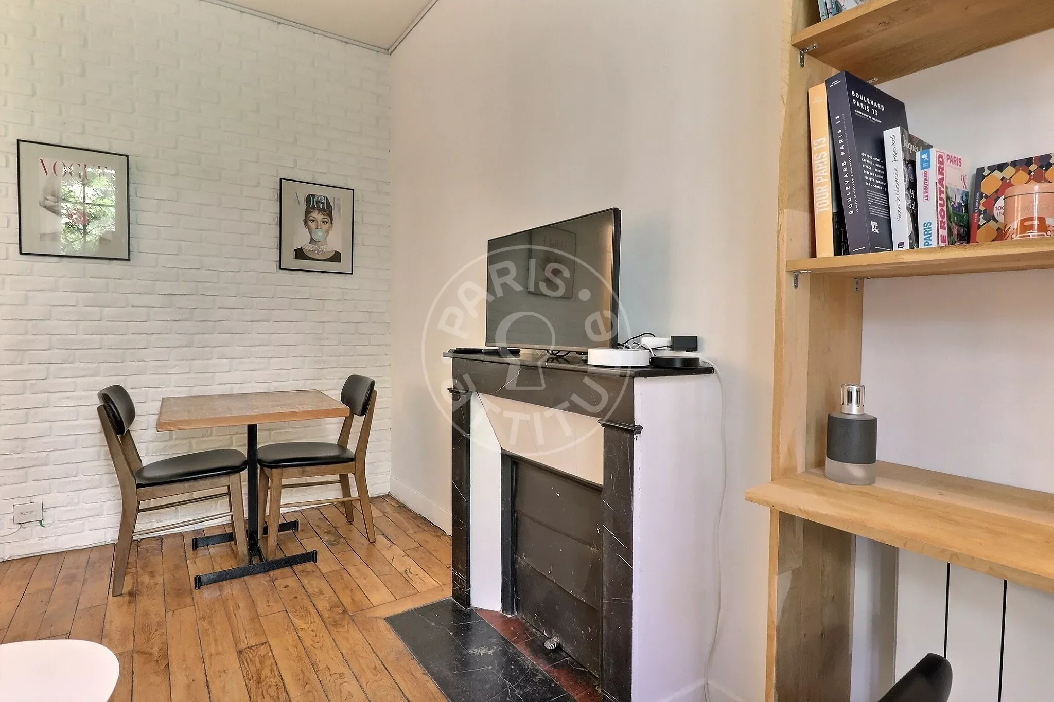 Appartement Villa Deloder à Paris