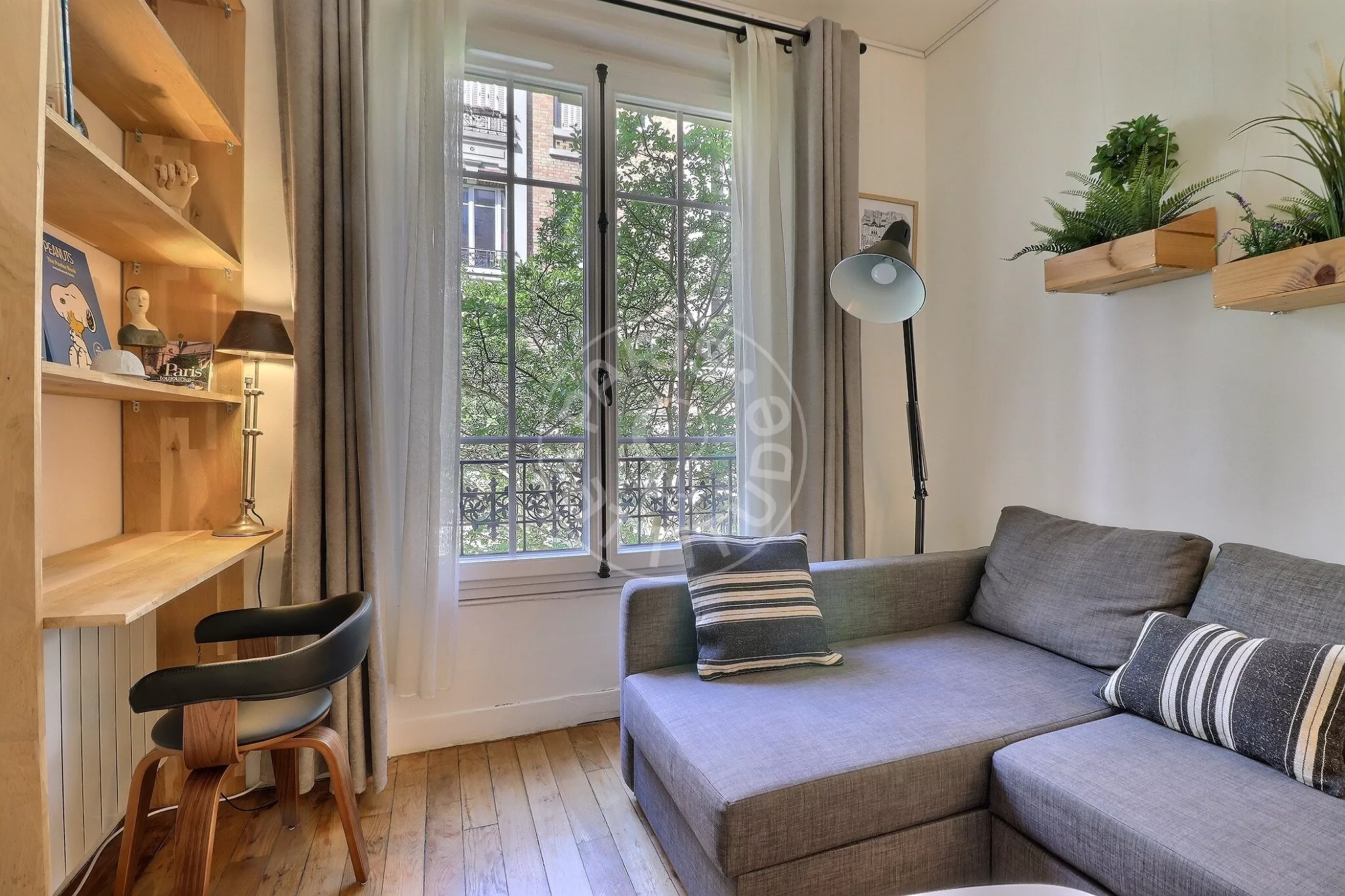 Appartement Villa Deloder à Paris
