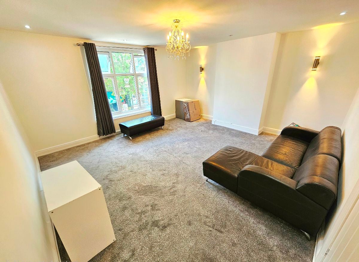 Flat Beech Road in Manchester