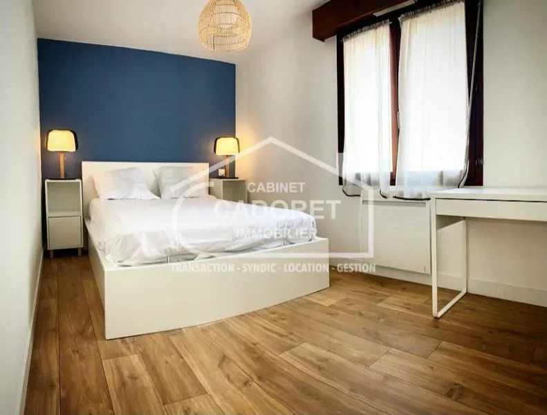 Appartement Place de l'Hôtel de Ville à Pornic
