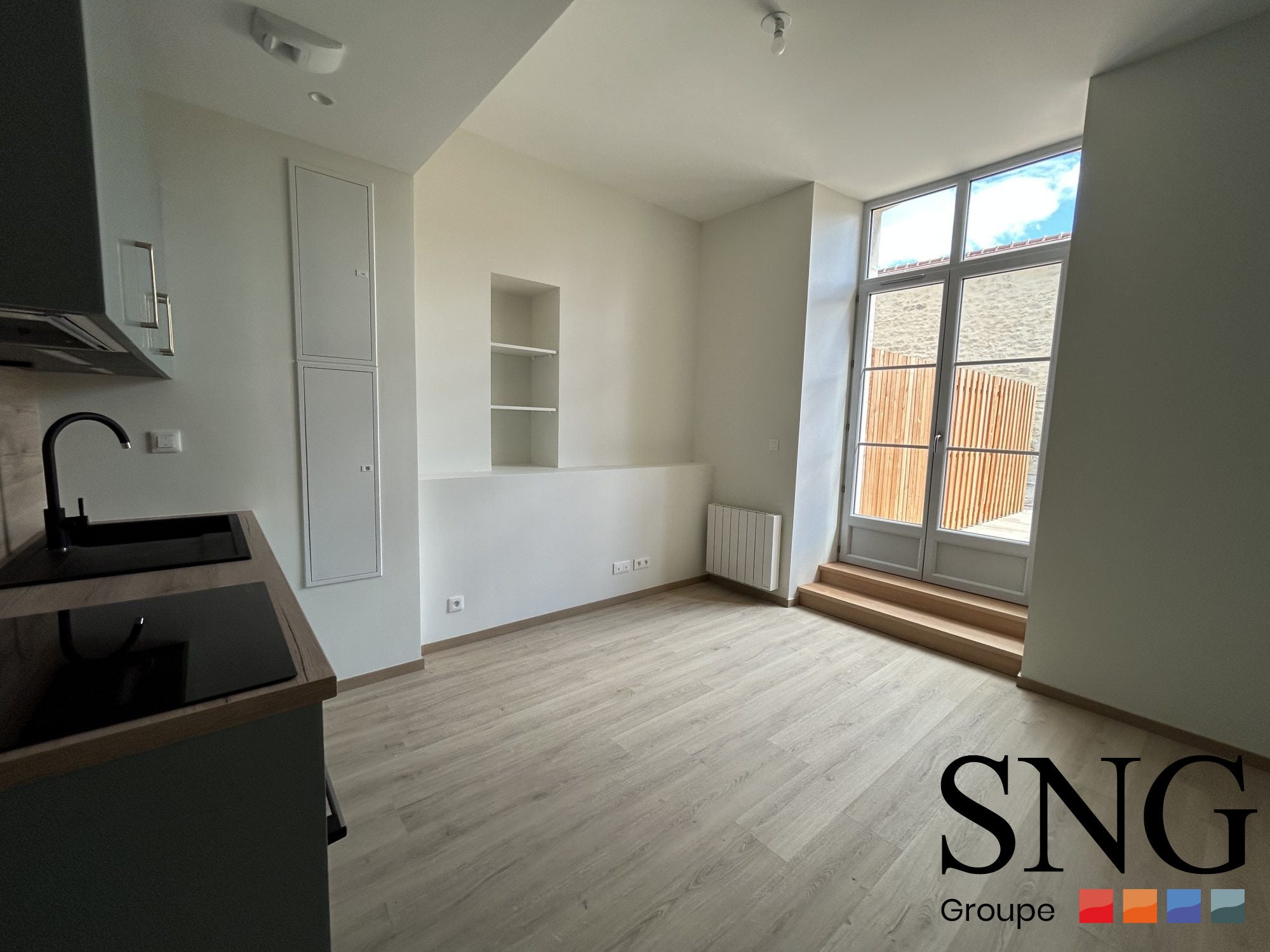 Appartement Treige de la Cordière à Dole