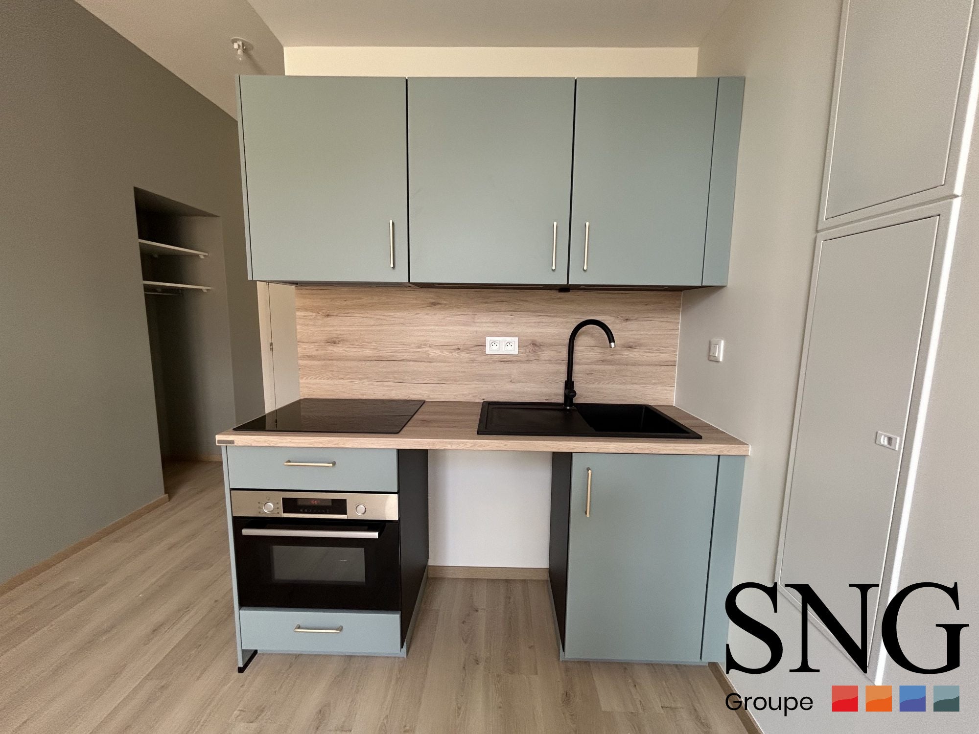 Appartement Treige de la Cordière à Dole