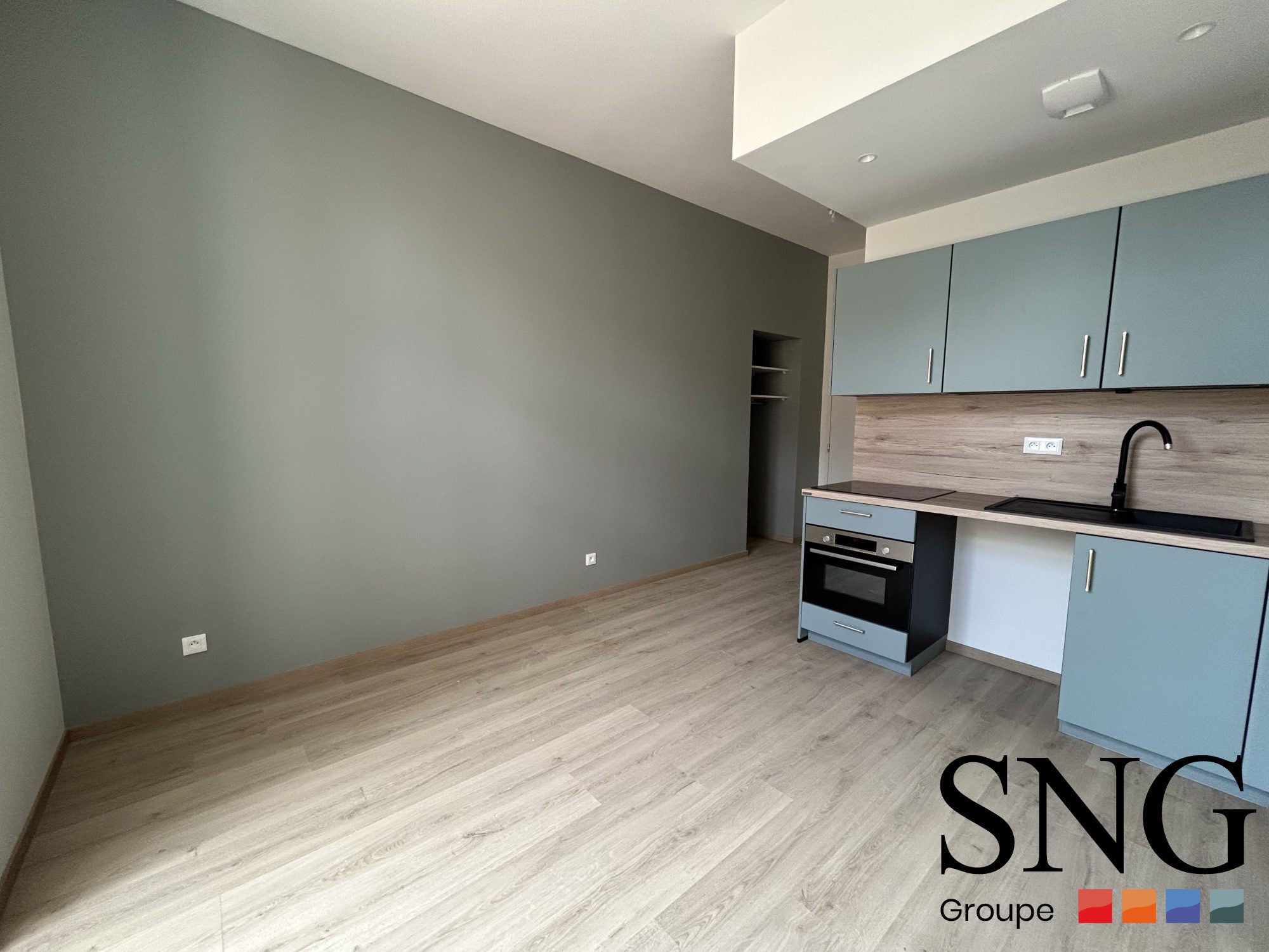 Appartement Treige de la Cordière à Dole
