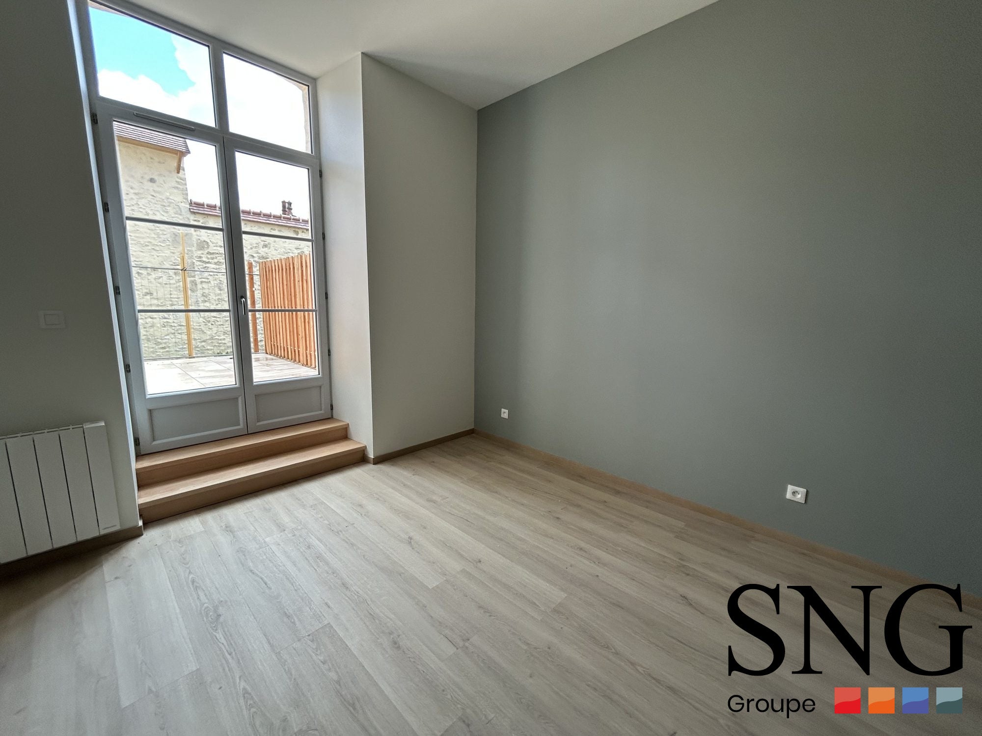 Appartement Treige de la Cordière à Dole