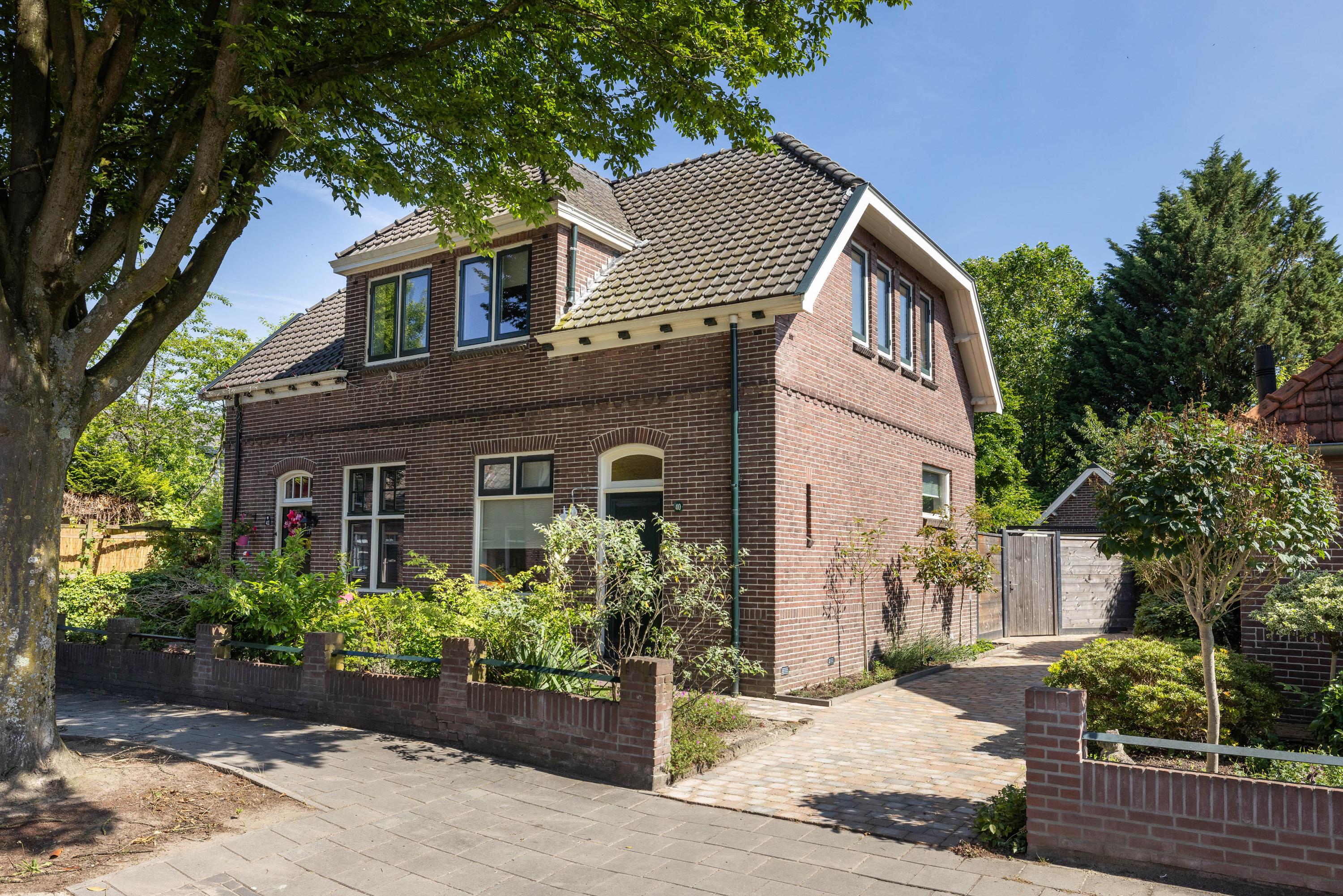 Huis Buitenweg 40 in Hengelo