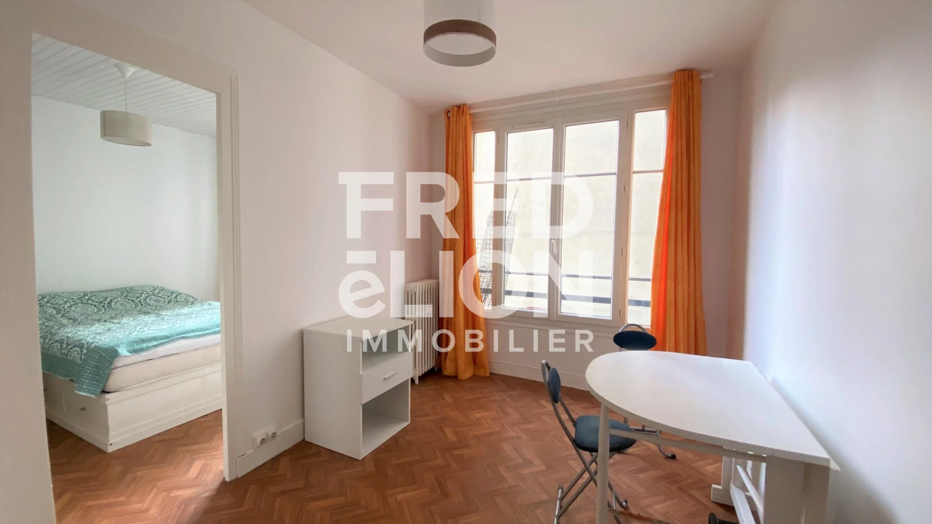 Appartement Rue du Chevaleret à Paris