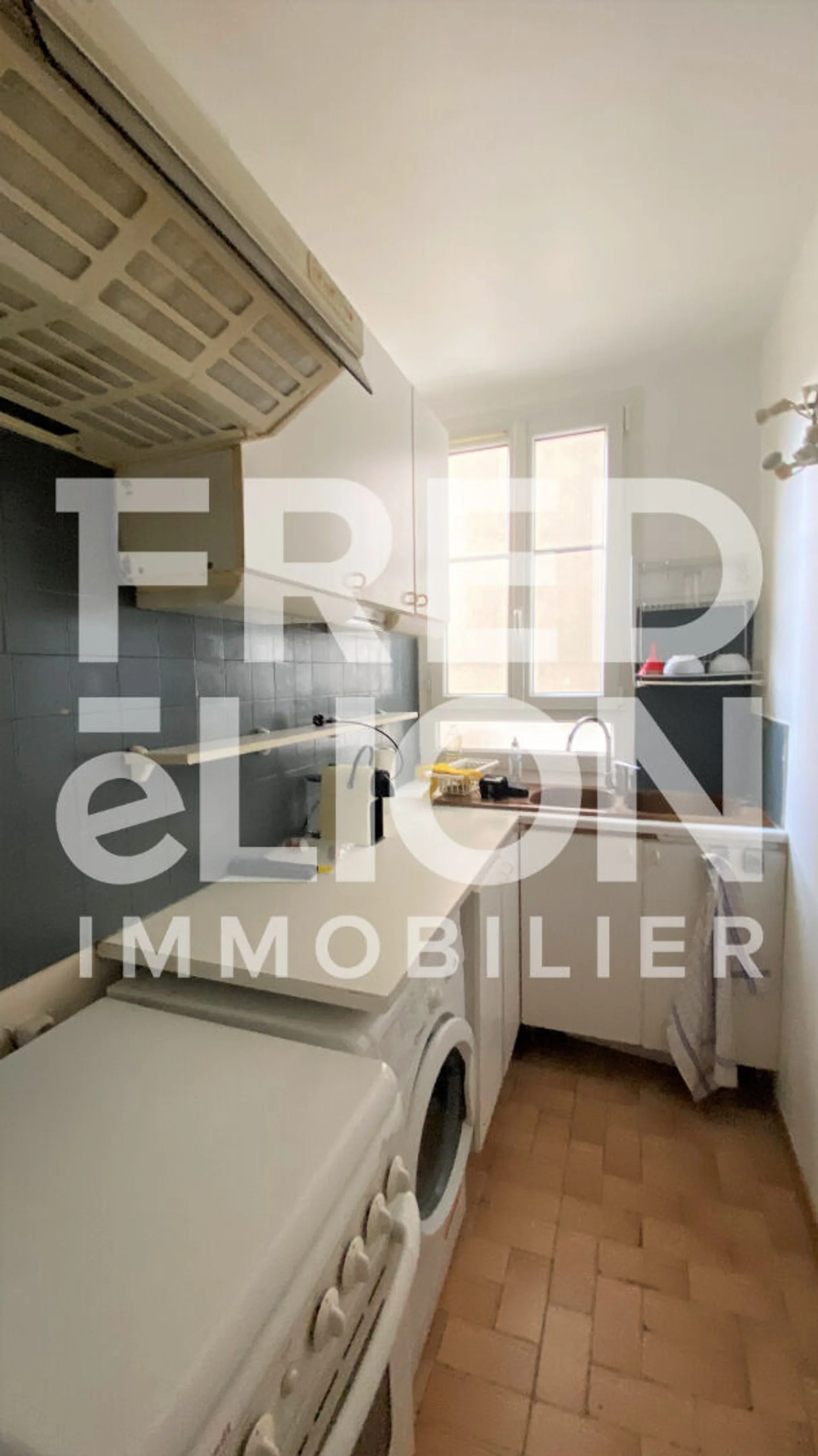Appartement Rue du Chevaleret à Paris