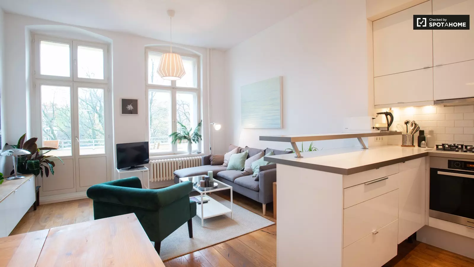 Wohnung Planufer in Berlin