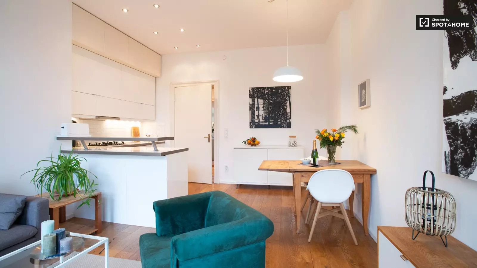 Wohnung Planufer in Berlin