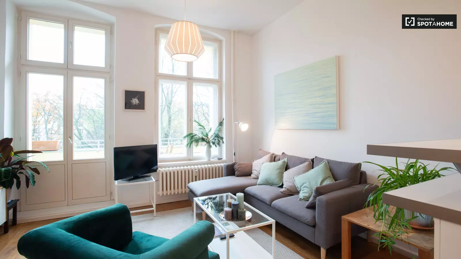 Wohnung Planufer in Berlin