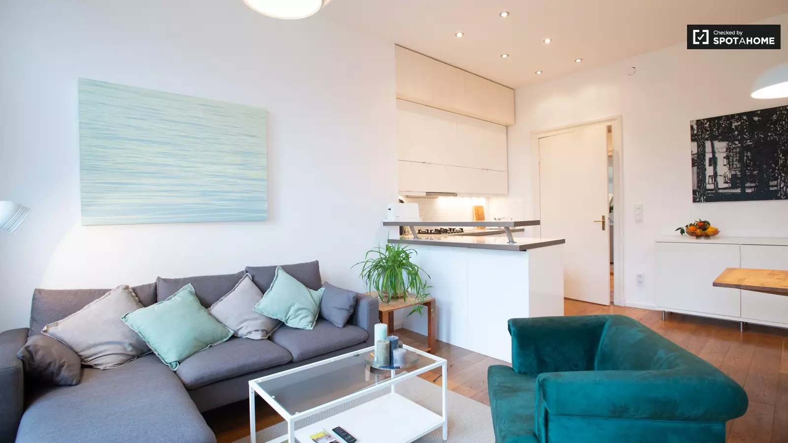 Wohnung Planufer in Berlin