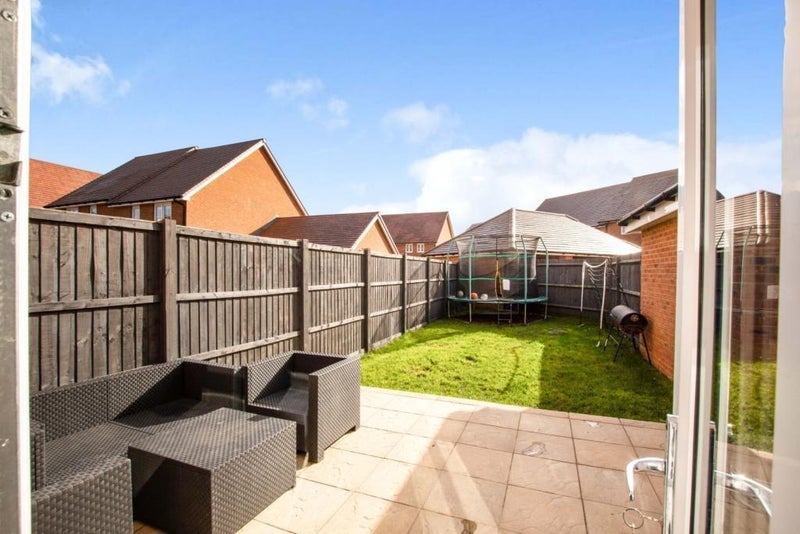 House Mills Court in Maidstone