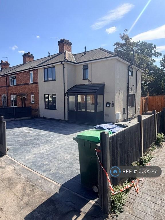 House Hales Road in Sandwell