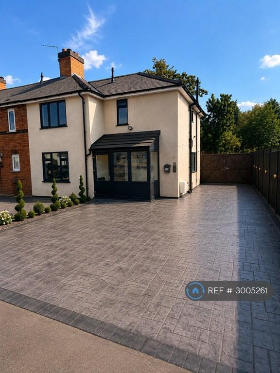 House Hales Road in Sandwell