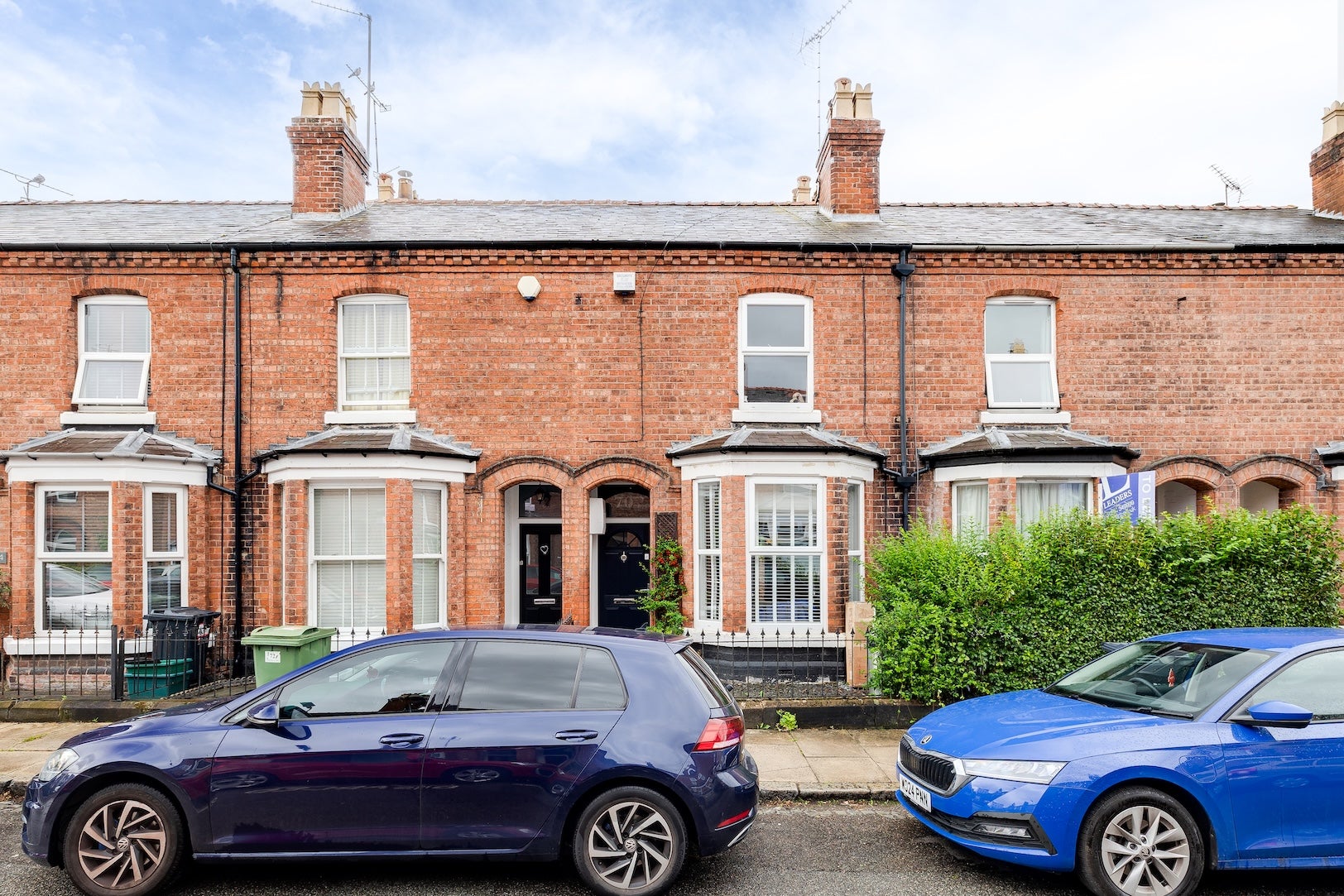 House Gladstone Avenue in Chester