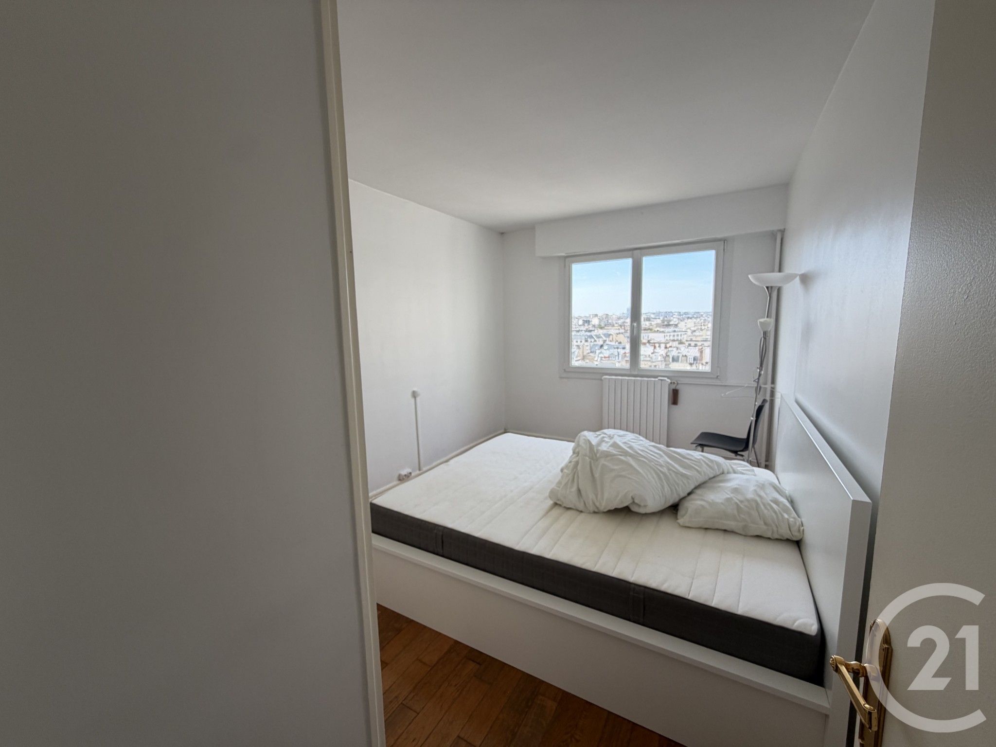 Appartement Boulevard de Grenelle à Paris