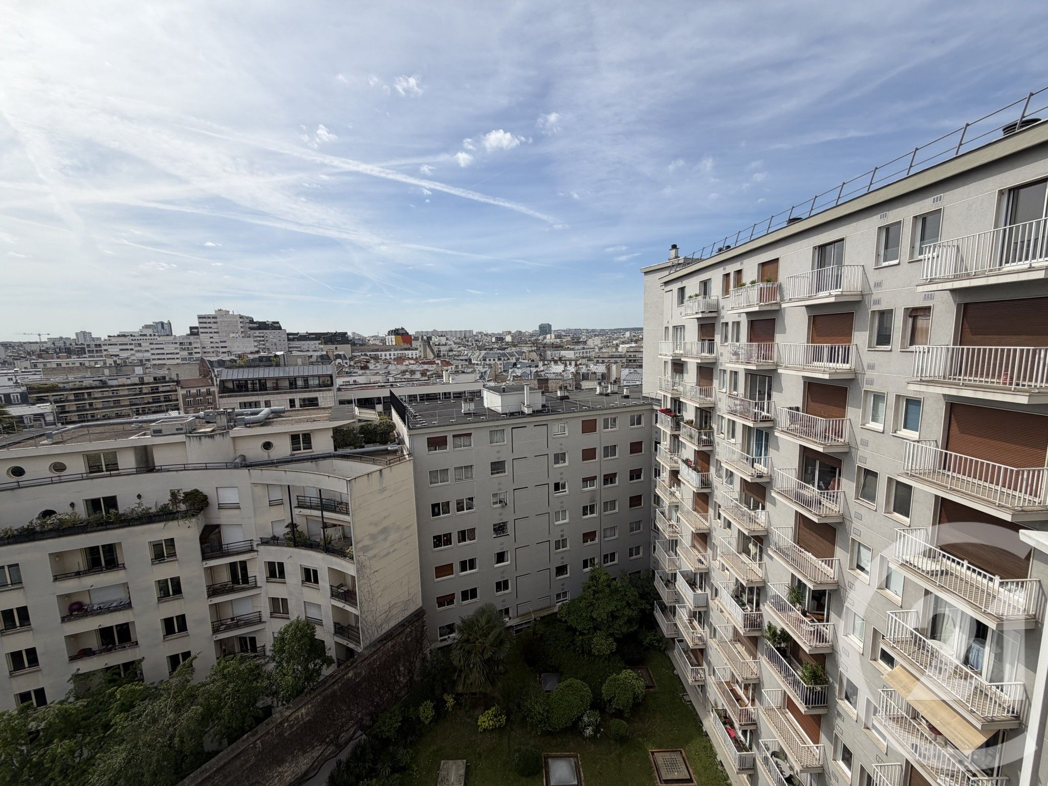 Appartement Boulevard de Grenelle à Paris