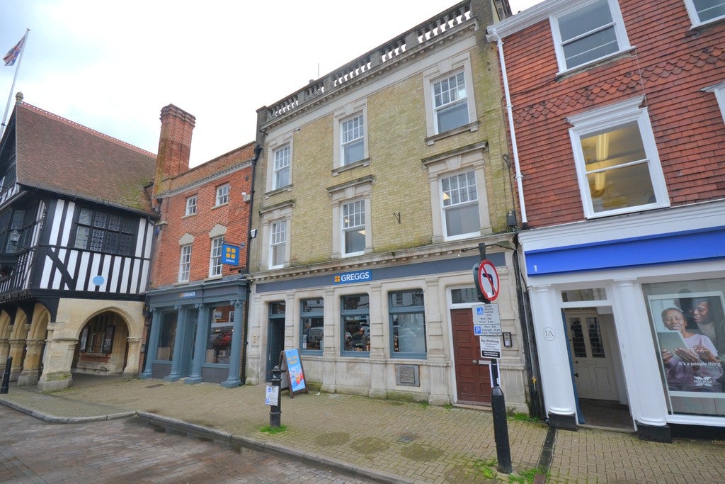 Flat King Street in Uttlesford