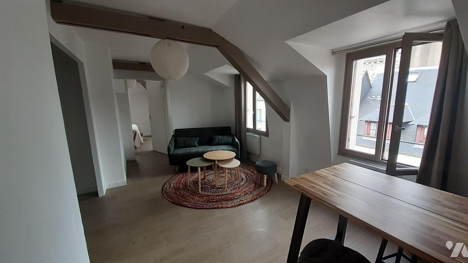 Flat Rue Garengeot in Vitré