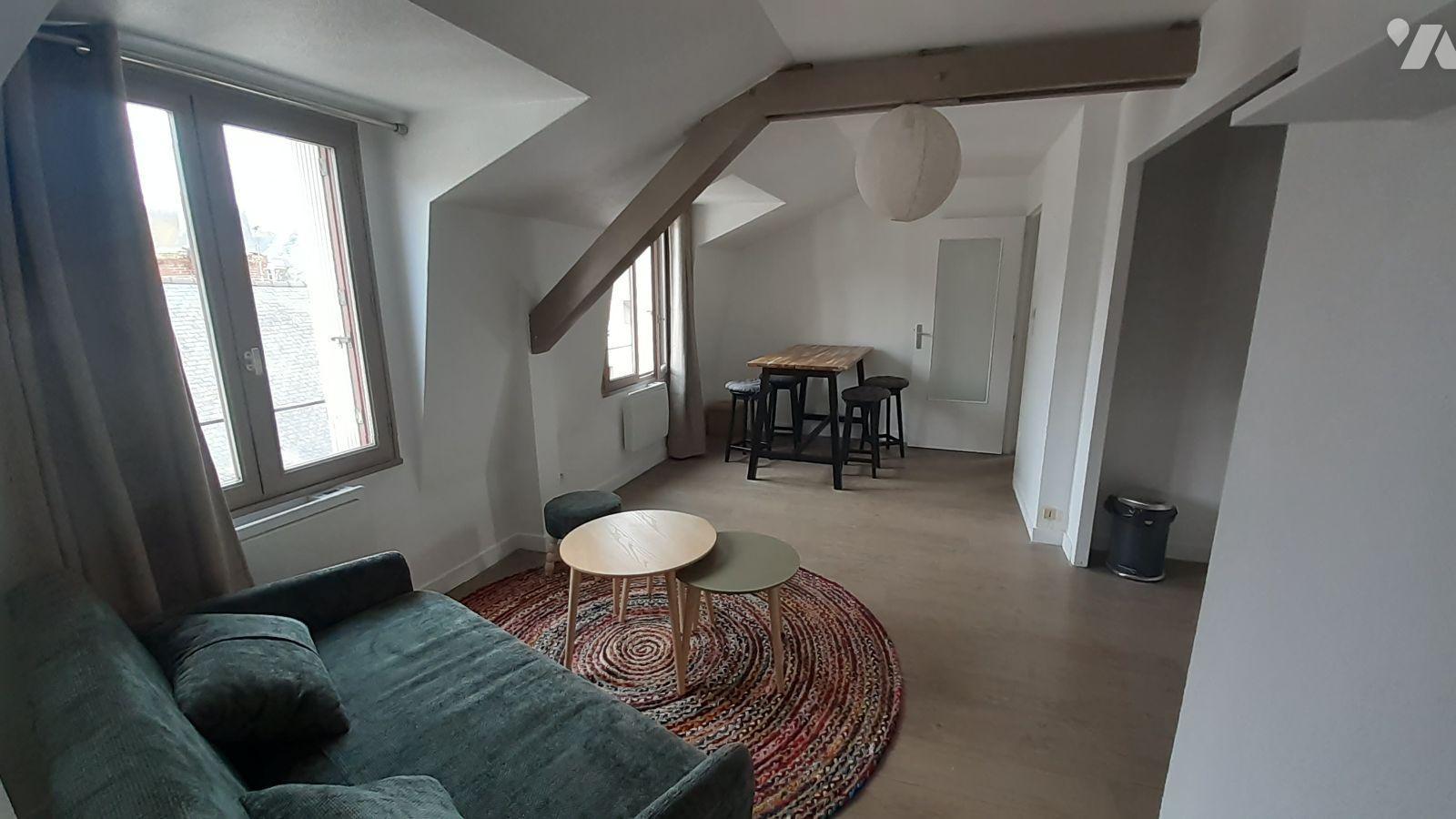 Flat Rue Garengeot in Vitré