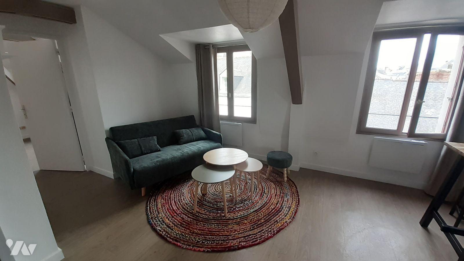 Flat Rue Garengeot in Vitré