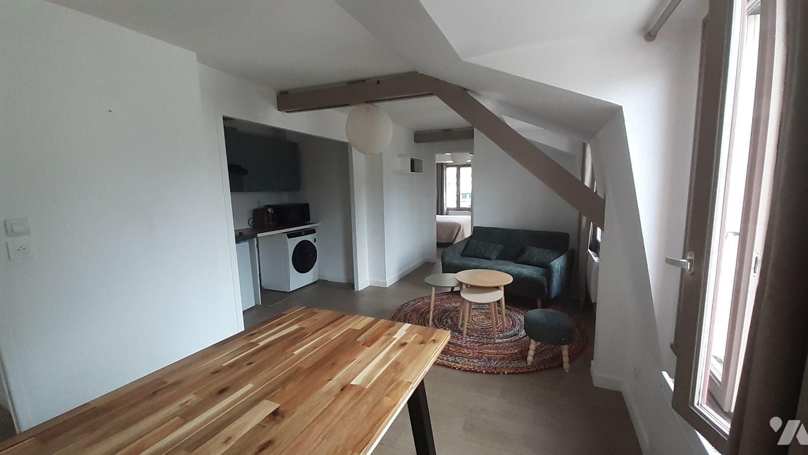 Flat Rue Garengeot in Vitré