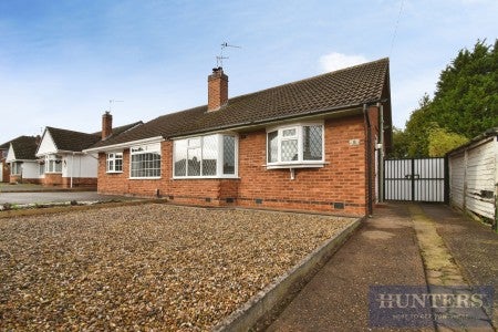 House Sussex Road in Oadby and Wigston