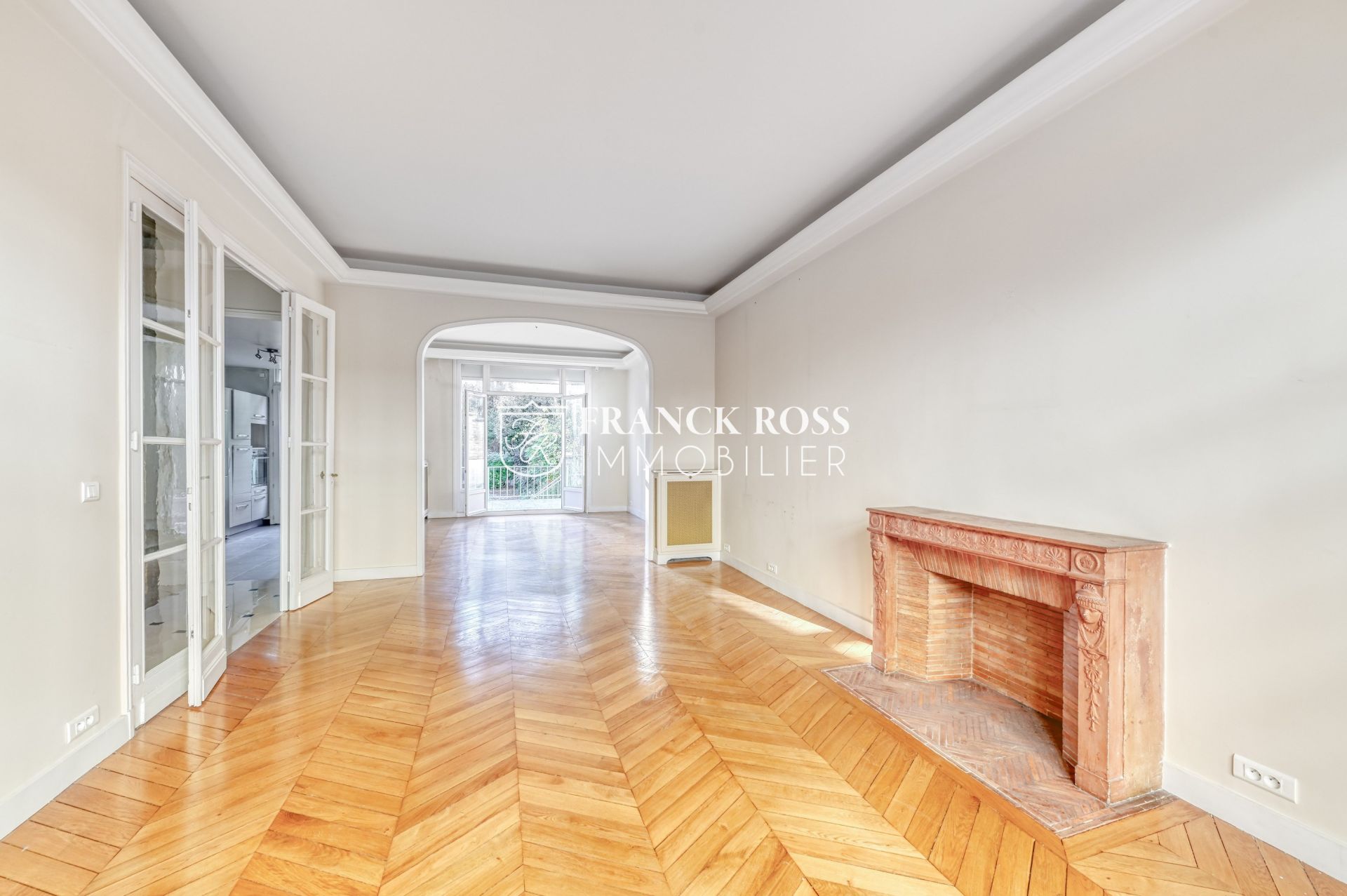 Maison Rue du Ranelagh à Paris