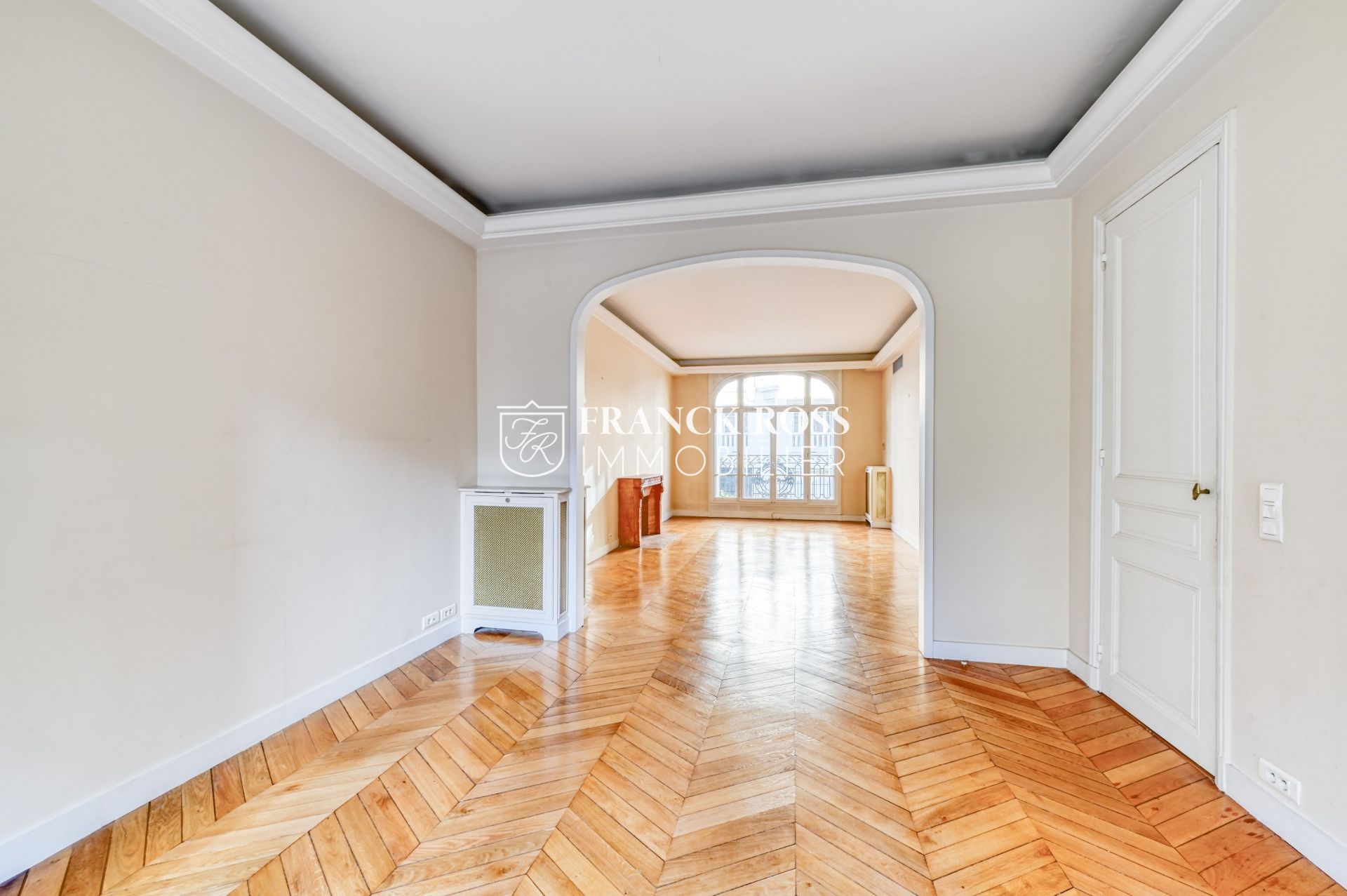 Maison Rue du Ranelagh à Paris