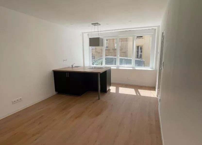 Appartement Rue des Murs à Metz