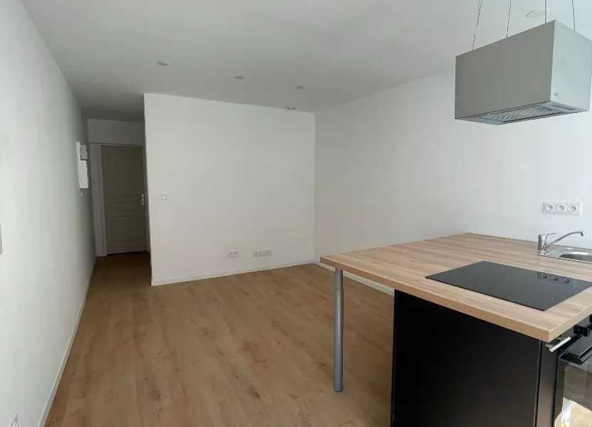 Appartement Rue des Murs à Metz