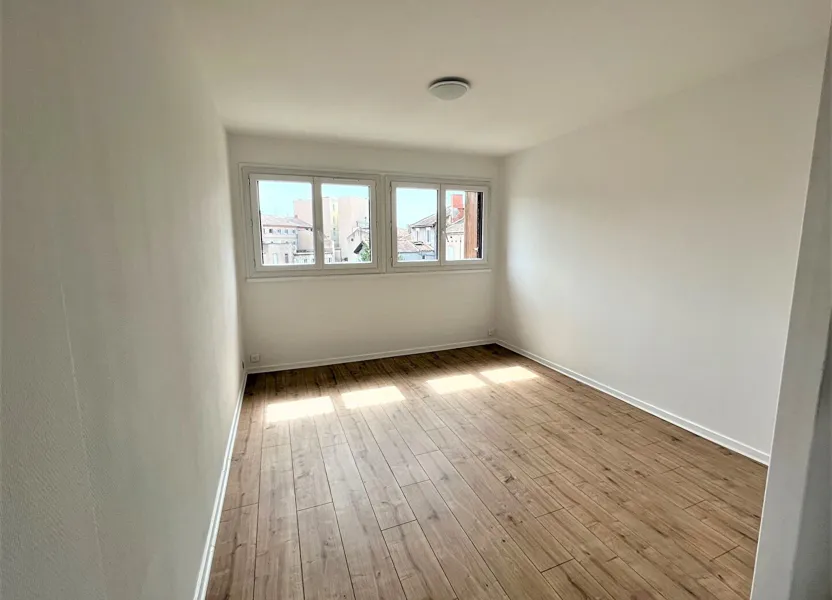 Flat Rue Castelginest in Albi