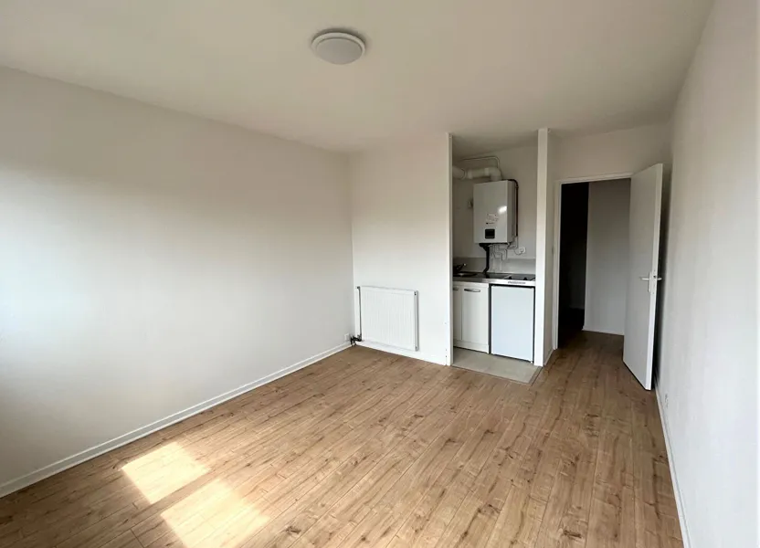 Flat Rue Castelginest in Albi