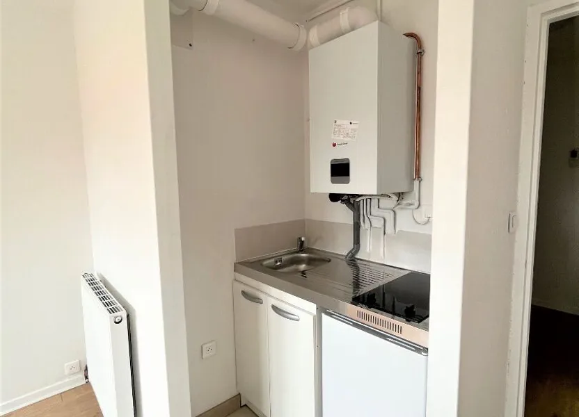 Flat Rue Castelginest in Albi