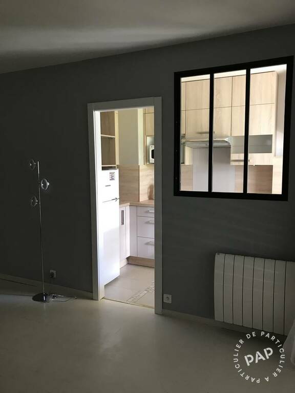 Flat Rue de la Santé in Paris