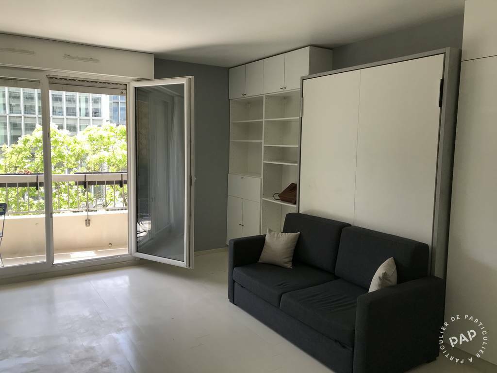 Flat Rue de la Santé in Paris