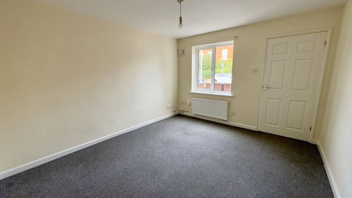 Flat Burton Road in Lincoln