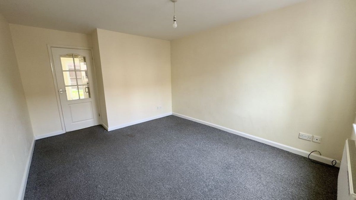 Flat Burton Road in Lincoln