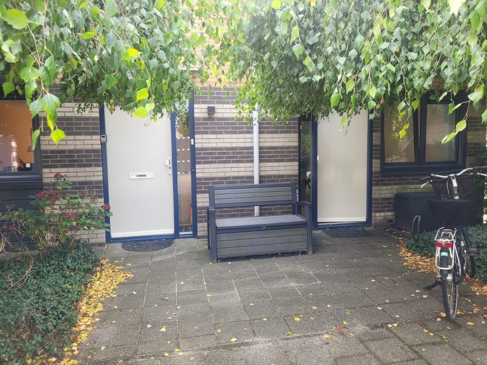 Appartement Nijenburg 24 in Hoofddorp