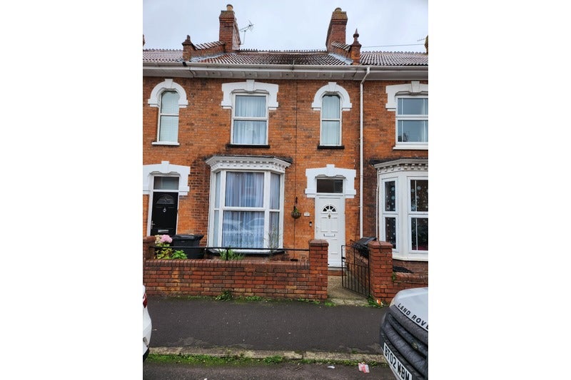 House Camden Road in Bridgwater
