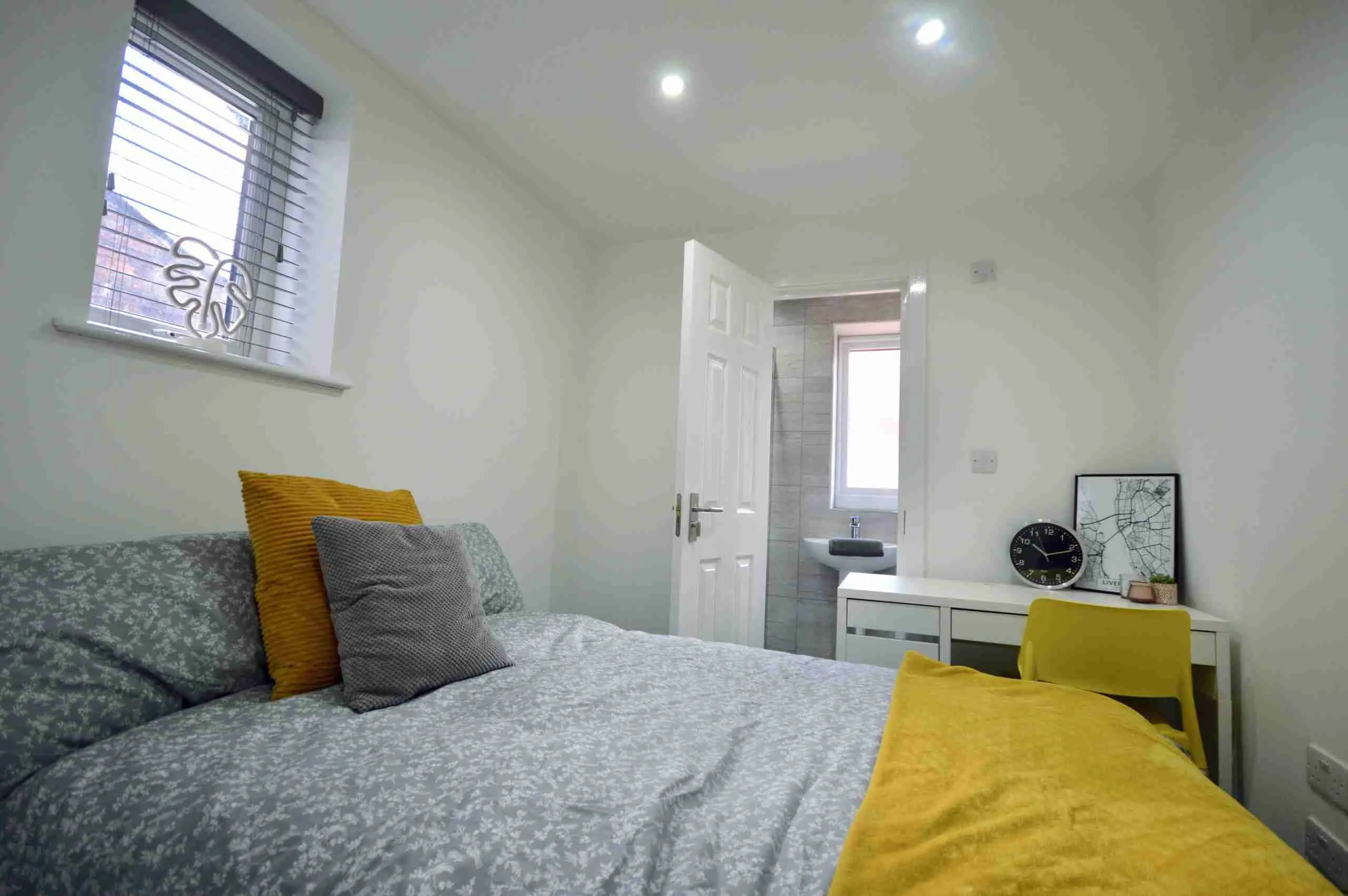 House Ingrow Road in Liverpool
