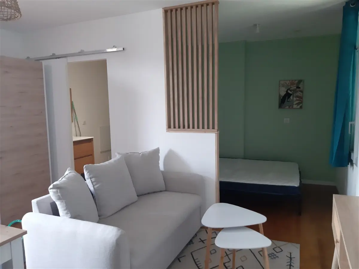 Appartement Avenue des Bénédictins à Limoges