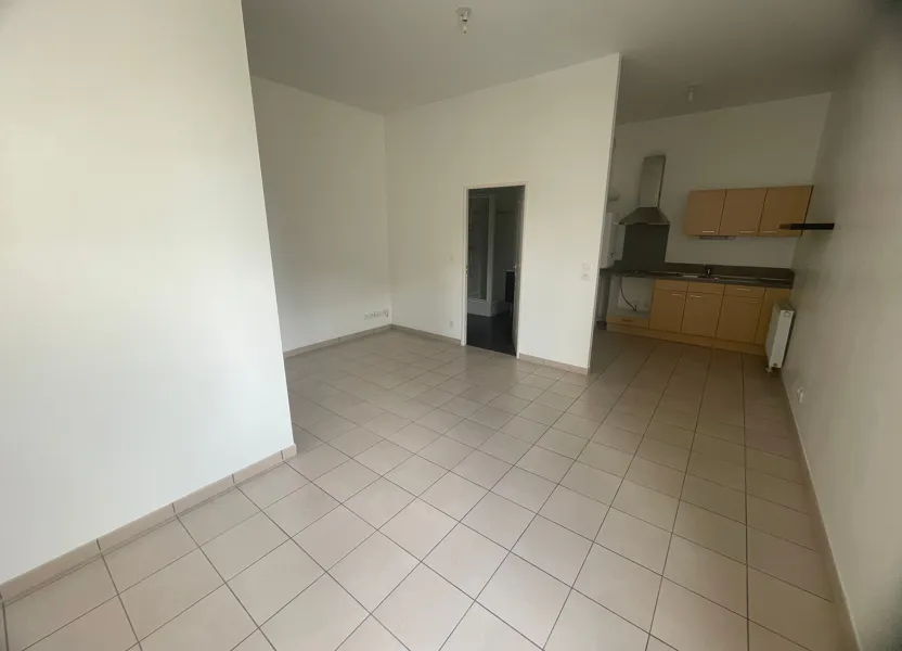Flat Rue Saint-Ouen in Caen