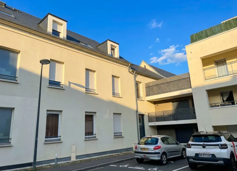 Flat Rue Saint-Ouen in Caen