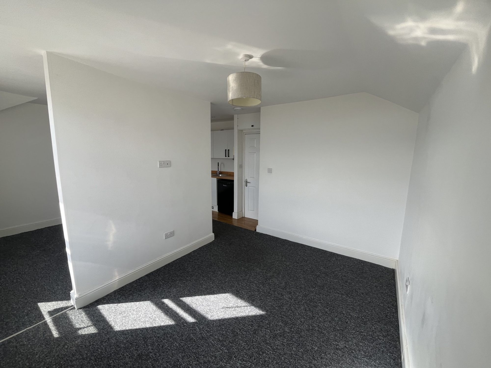 Flat Esplanade Road in Paignton