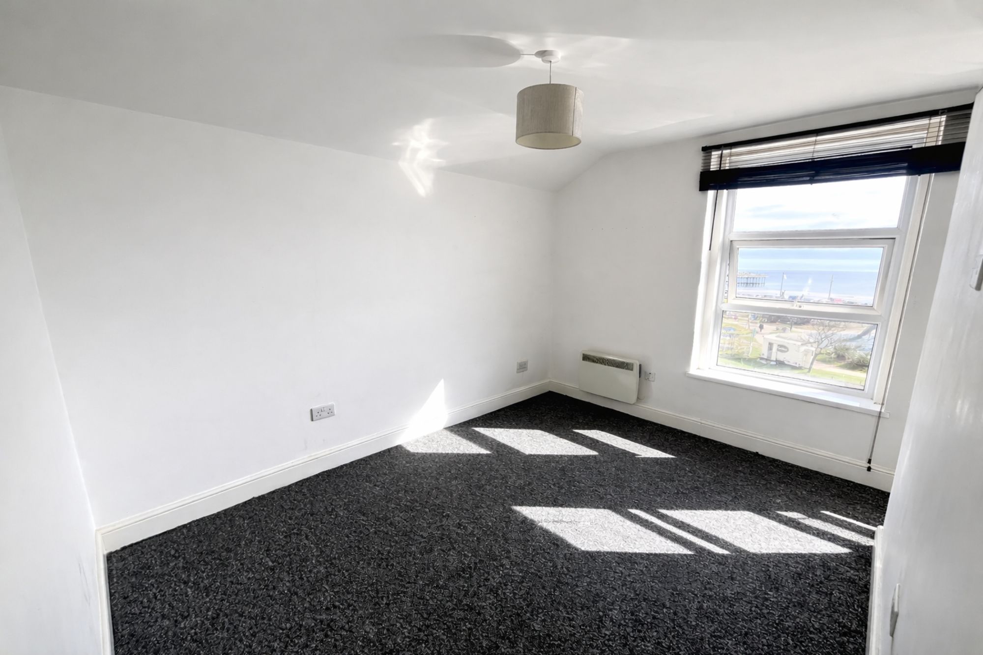 Flat Esplanade Road in Paignton