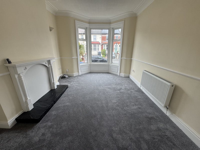 House Carshalton Road in Blackpool